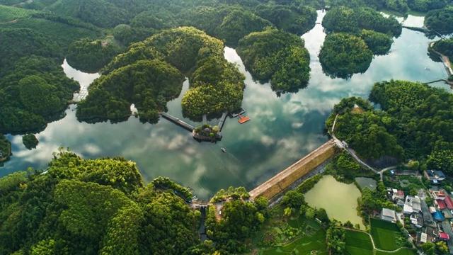 广西灵川县历史沿革及行政区划