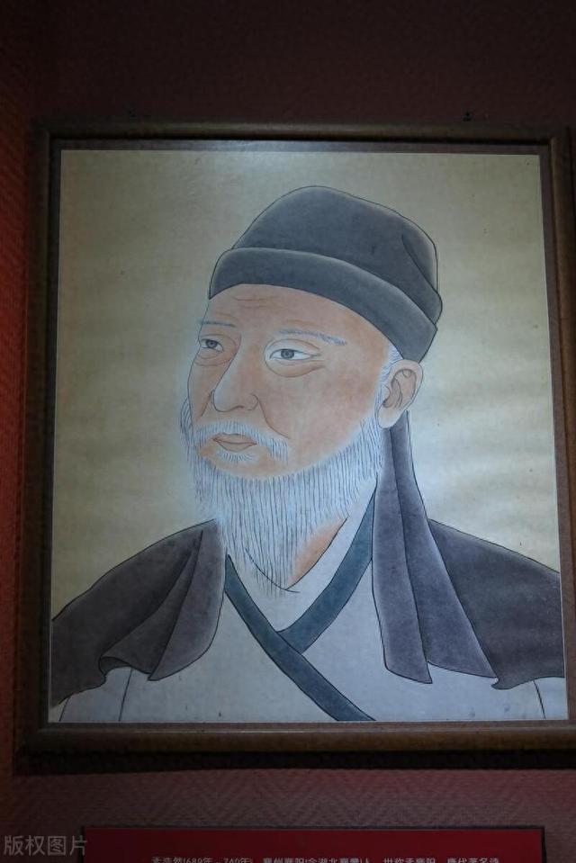 孟浩然的资料孟浩然介绍（唐代孟浩然的一生）