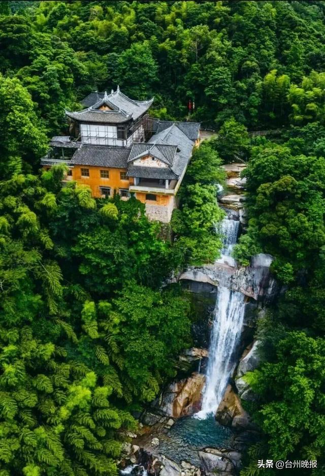 秋假去哪儿？台州这个5A景区，免门票！