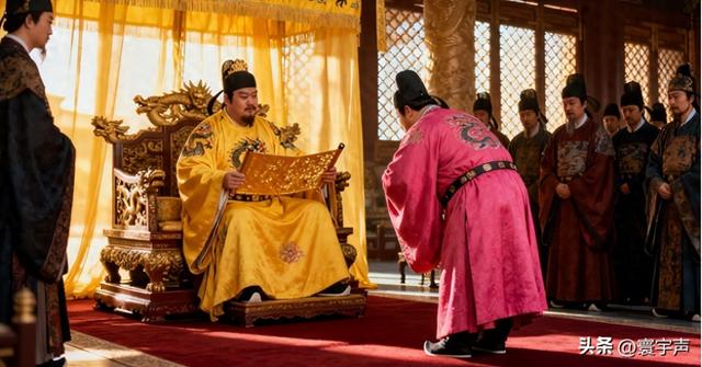 从偷羊贼到东平郡王：安禄山的传奇崛起，为何改写了盛唐命运？
