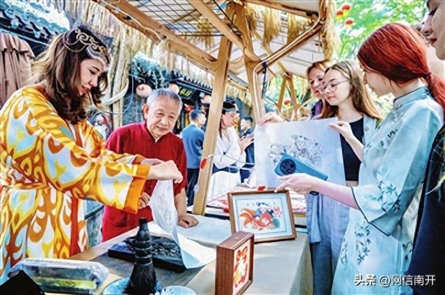 文明天津 喜迎上合——从“微笑接力”到全民参与的城市温度