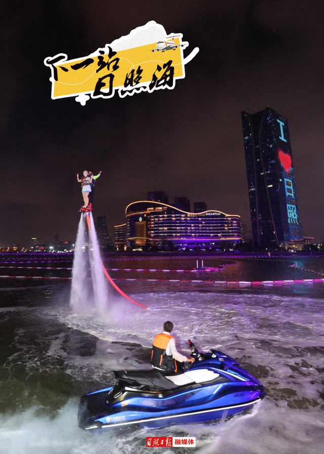 简直太刺激！就在万平口，很多人都去看了！