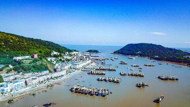 驻青央企项目故事|霞关渔港黄金周“解围记”