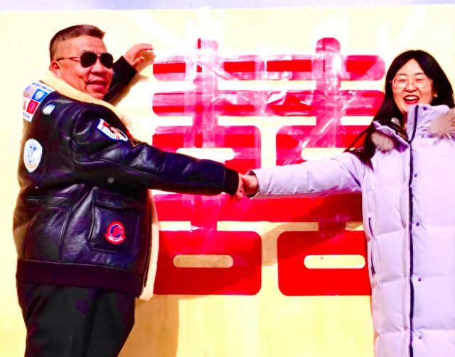 65岁“内蒙老炮”抖爷娶36岁女友，自曝是第8任	，父亲是知名劳模