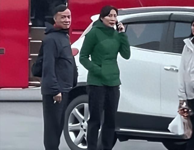 正式退出，可能暂无缘国家队 全红婵回老家探亲 谁注意何威仪的举动