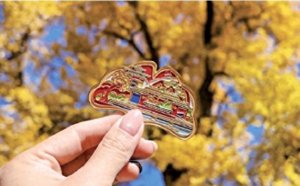 暖风熏得游人醉！济南“赏叶经济”的留客密码