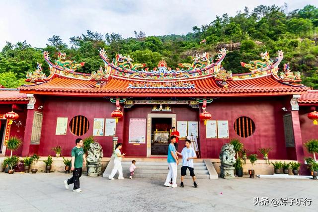 福建漳州漳浦清泉岩，集自然风光佛教文化历史遗迹于一体的宝藏地