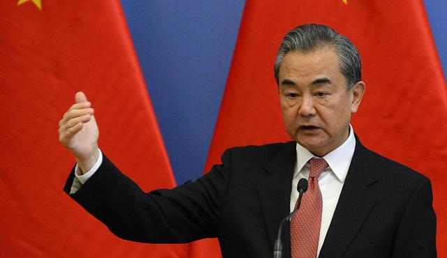 王毅外长行程已改，中方发布通告；特朗普强力施压	，中肯协议生变