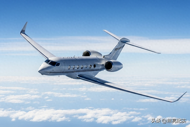 解密“空中法拉利”：湾流G650凭什么让全球富豪一掷千金？