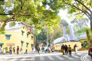 “大翠湖历史人文旅游圈”从规划蓝图变为实景画卷 绿道连双景 百年入画来