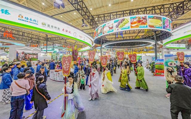 条条大路通农博！请收下这份“逛吃”交通指南