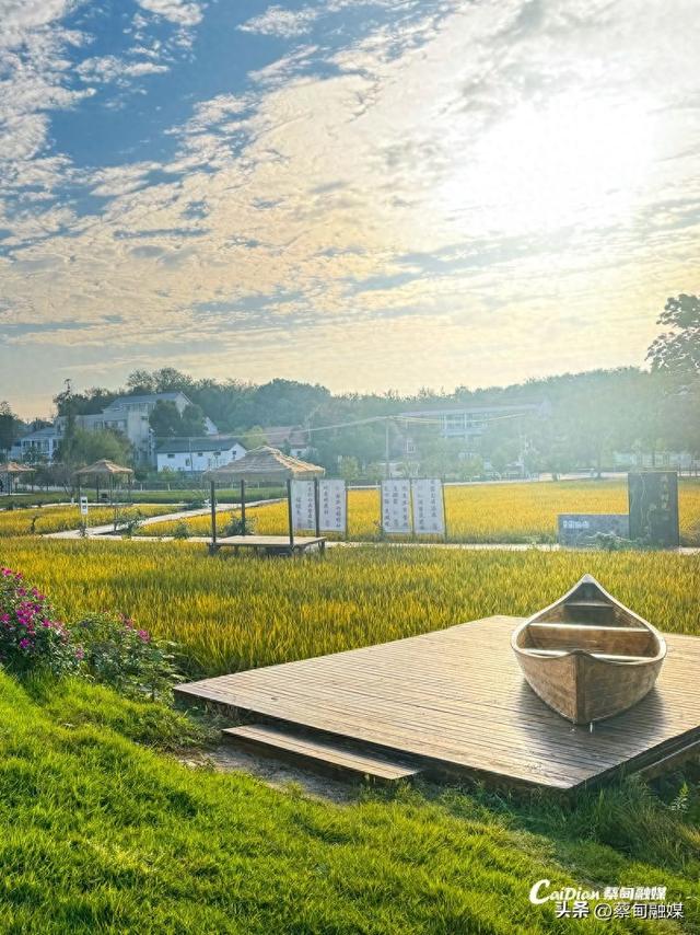 武汉蔡甸新增国家3A级旅游景区