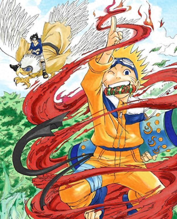 火影之鸣人开局就无敌（火影忍者鸣人是从什么时候开始变强的粉丝从下忍开始）