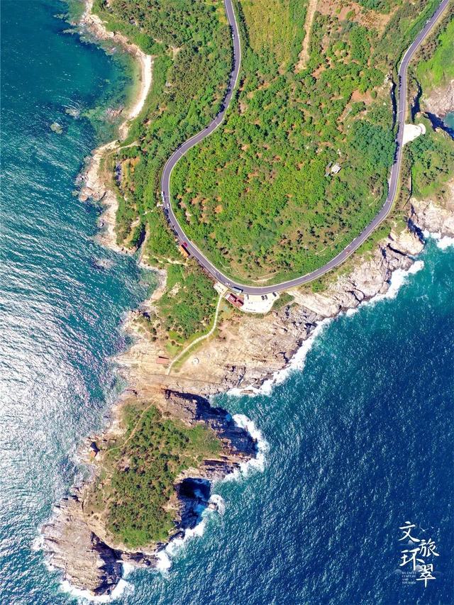 海风开道，秋色伴跑！威海喊你“动起来”~