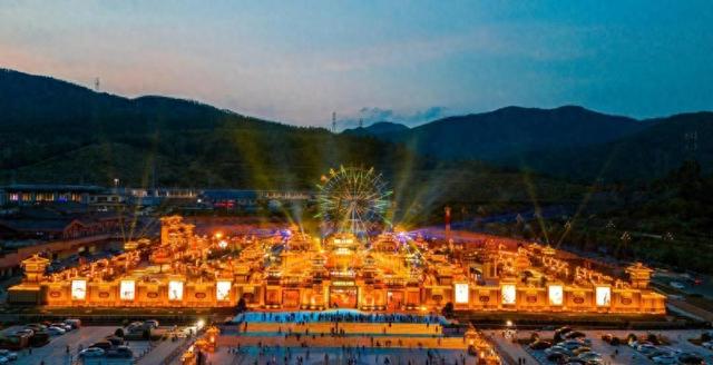 国艺中联打造大蜀道不夜三国城，解锁文旅融合新范式