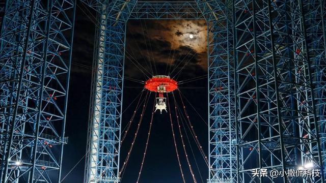 中国首次载人登月核心试验成功！揽月着陆器带航天员往返月球？
