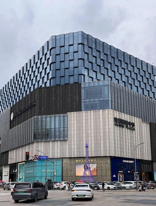 济南人厉害了！比“贵和购物中心”更好的商场，在济南出现了！