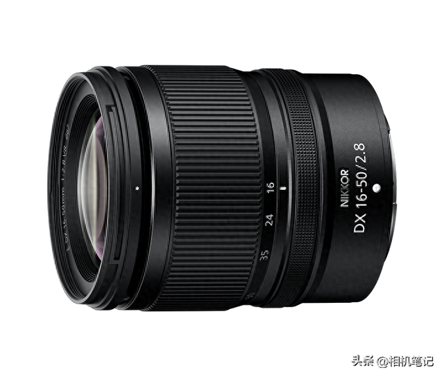 尼康正式发布 Z DX 16-50/2.8 VR镜头