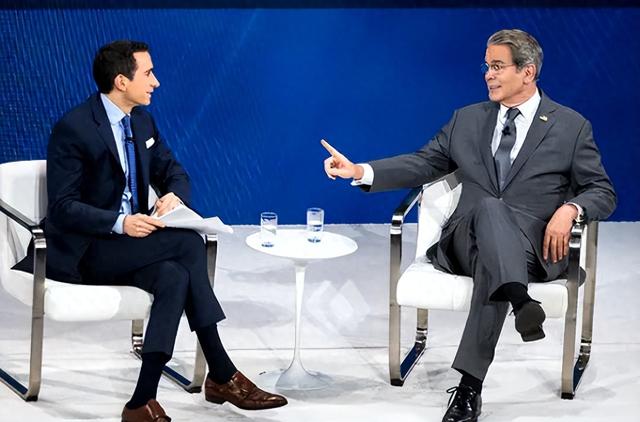 美台交往限制将被逐步放宽？特朗普签署涉台法案后，美财长突然语出惊人：美国是中国的盟友