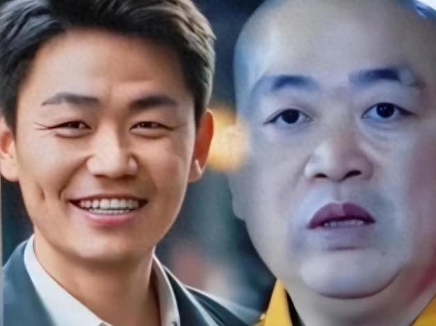 王宝强也没想到，释永信毁灭牵出前妻马蓉旧事，自己差点“垫背”
