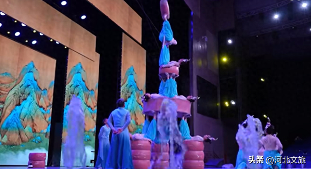 《江湖·秀》入选第二批全国旅游演艺精品名录