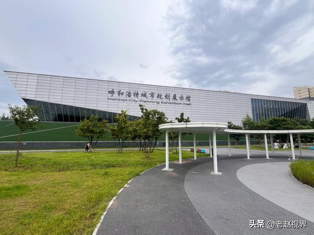 穿越时空，探寻呼和浩特的前世今生，就在这座展厅！