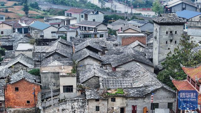 新时代中国调研行之文化中华｜走进贵州安顺 感受屯堡文化