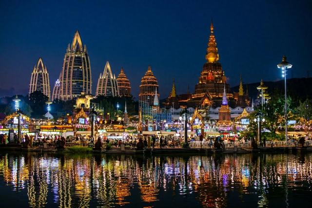 “文旅融合＋创新创优”为西双版纳文旅产业高质量发展注入澎湃动能