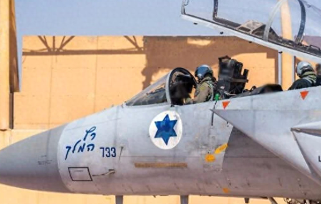 波音赢家！五角大楼宣布：为以色列造25架F-15IA，价值86亿美元！