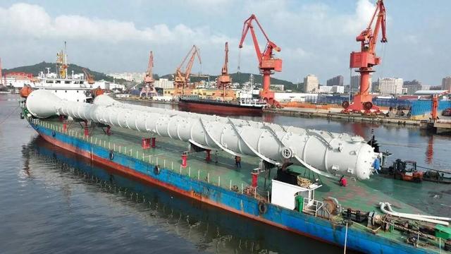 国内首套！大连研制！