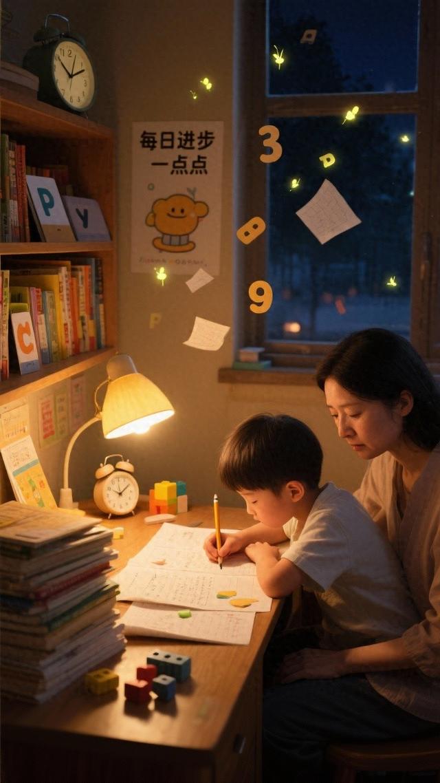 孩不是不努力，而是“习得性无助”正在悄悄毁掉他