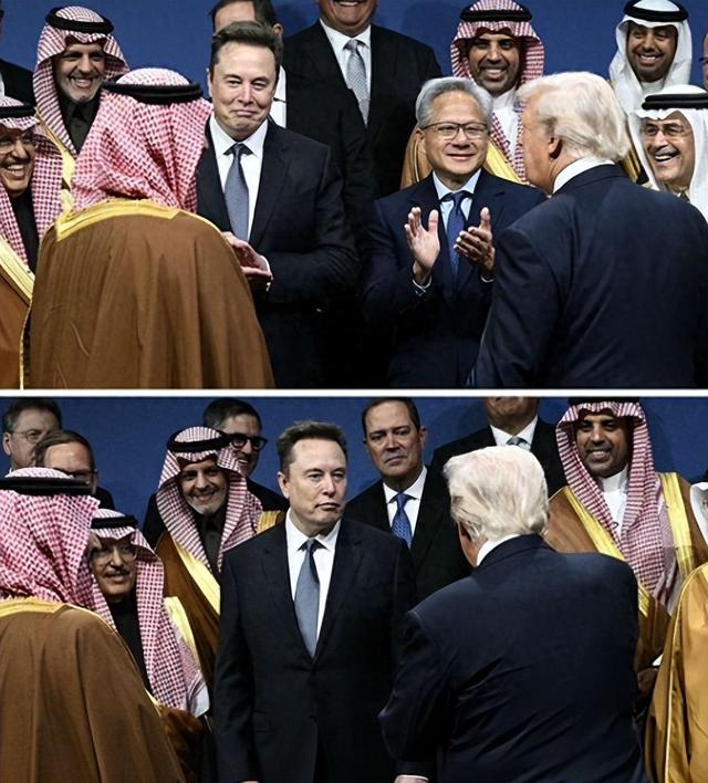 被特朗普问“有没有好好感谢过我”，马斯克立即发帖说“谢谢”