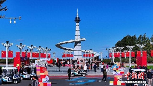 “赫哲故里”同江：国庆中秋假期游客量同比增长48%