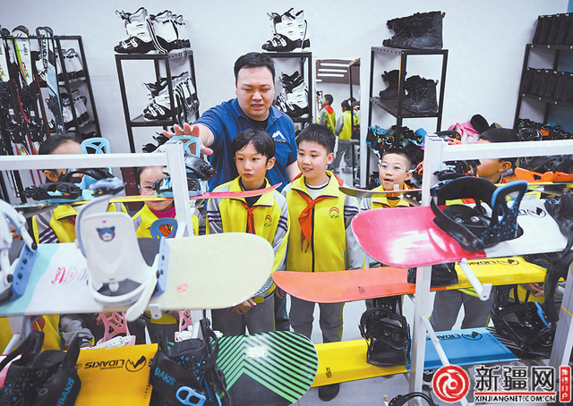 快收藏！乌鲁木齐“雪假”“嗨”玩全攻略