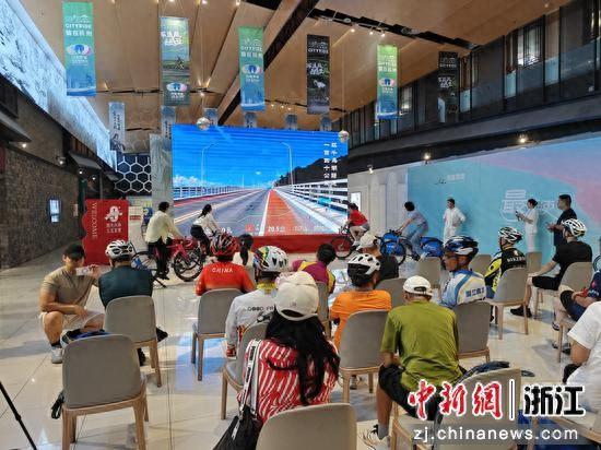2025跟着赛事游杭州·骑在杭州2.0骑行线路发布