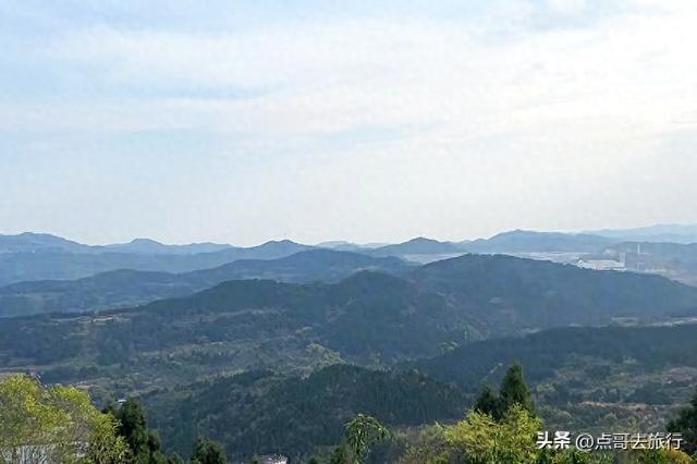成都龙泉驿海拔最高的寺庙，神秘中透着苍凉，不要门票！