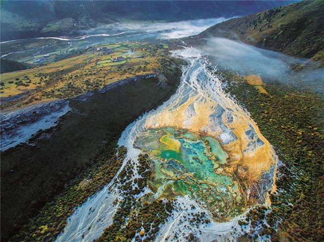 四川省康定市历史沿革及行政区划