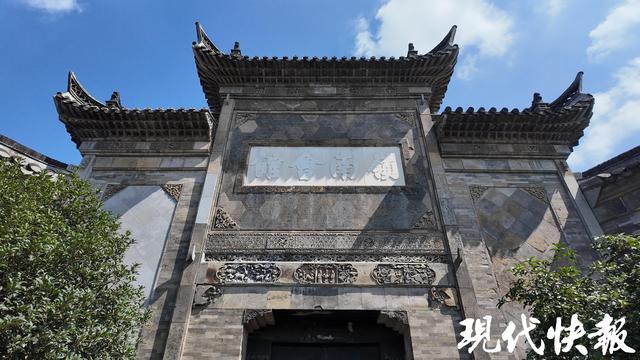 扬州百岁湖北会馆开放，古城还有10多处会馆遗迹