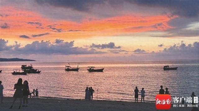 昌江“双节”旅游财丁两旺：山海黎乡有何“圈粉”密码？