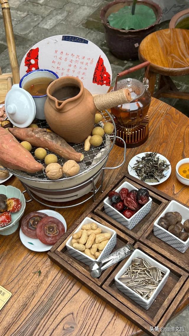 🧊冷不丁「库库」就降温！淄博这些「暖呼呼」的宝藏玩法，一秒治愈严寒~