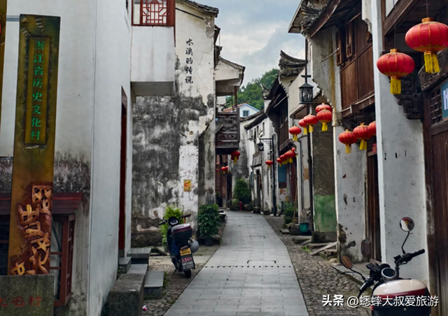 这个夏天，来杭州古村“泼水节”吧，独特消暑玩法，让全家乐翻天