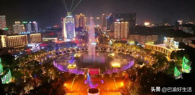 四川年轻地级市广安，凭啥成为川渝经济圈“黑马”？