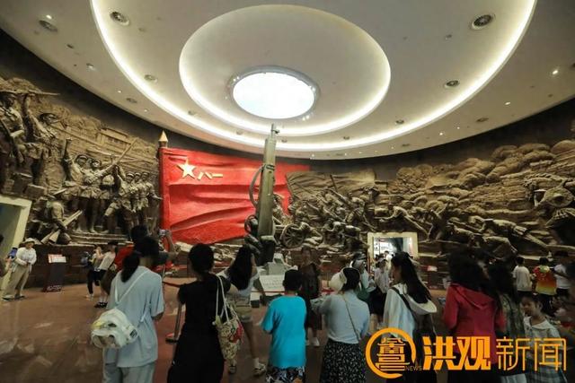 暑期补发、增发当日门票！南昌八一起义纪念馆最新公告