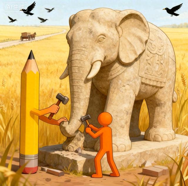 蜗牛漫步17｜石匠