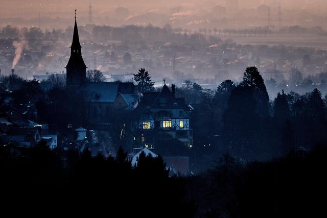 （外代一线）德国冬日掠影