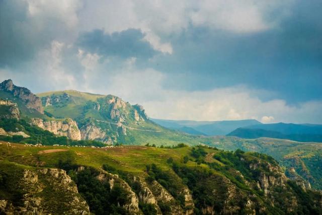 耿亮吉:空山问佛录——两个蔚县人的十八堂朝山路