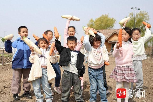 连云港海州农旅融合绘新篇 亲子研学+自然体验解锁周末遛娃新方式