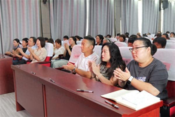 惠民县麻店镇科学技术协会第二届代表大会召开