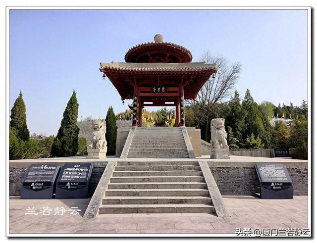 山西万荣：8位皇帝24次祭祀的“后土祠”与“秋风楼”