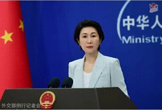外交部：中方表示沉痛哀悼